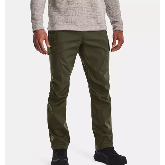 Under Armour UA Storm Men's Tactical Enduro Elite Cargo Duty Pants 40X32 1373667